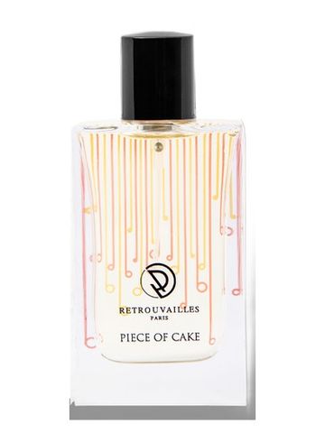 Retrouvailles Piece of Cake fragrance bottle