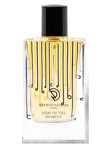Retrouvailles Heat of the Moment fragrance bottle