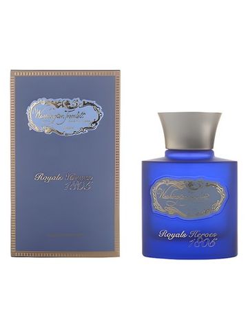 Washington Tremlett Royal Heroes 1805 fragrance bottle