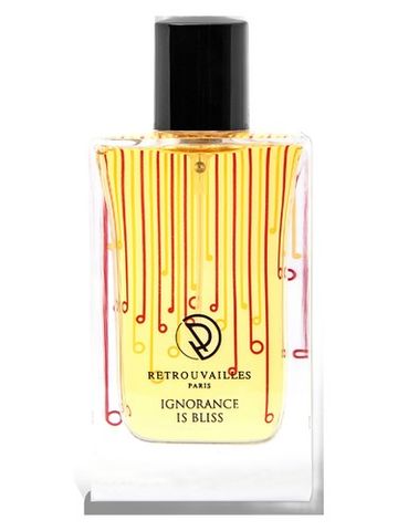 Retrouvailles Ignorance is Bliss fragrance bottle