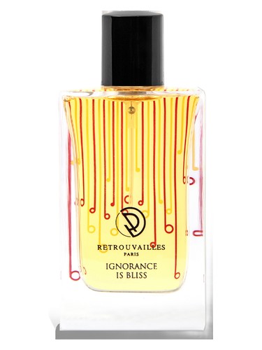 Retrouvailles Ignorance is Bliss fragrance bottle