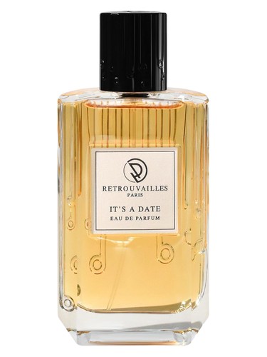 Retrouvailles It's A Date fragrance bottle