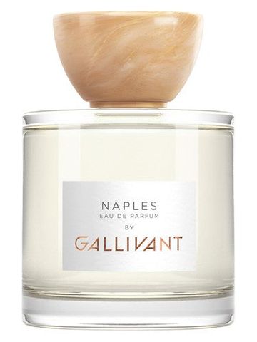 Gallivant Naples fragrance bottle