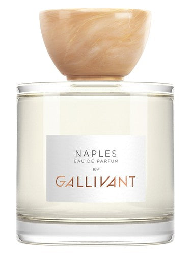 Gallivant Naples fragrance bottle