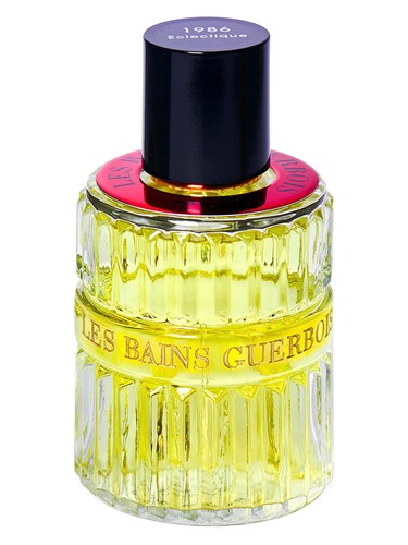 Les Bains Guerbois 1986 Eclectique fragrance bottle