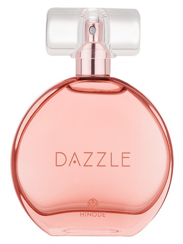 Hinode Dazzle Color Chámpagne fragrance bottle
