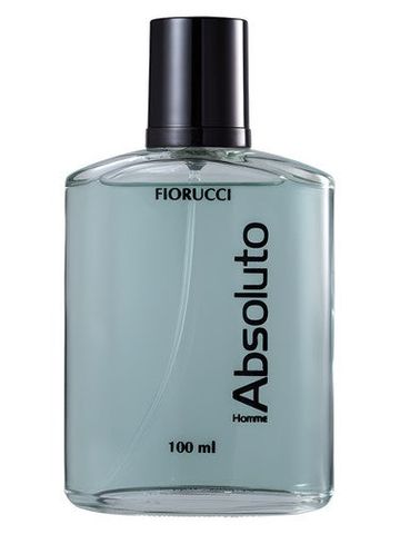 Fiorucci Absoluto Homme fragrance bottle