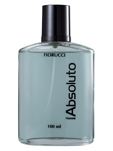 Fiorucci Absoluto Homme fragrance bottle