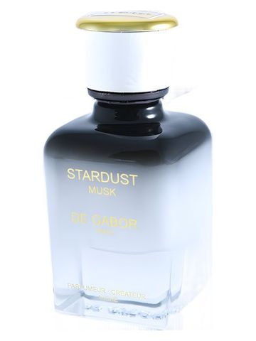 De Gabor Stardust Musk fragrance bottle