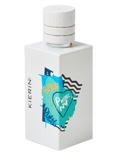Kierin Pier NY fragrance bottle