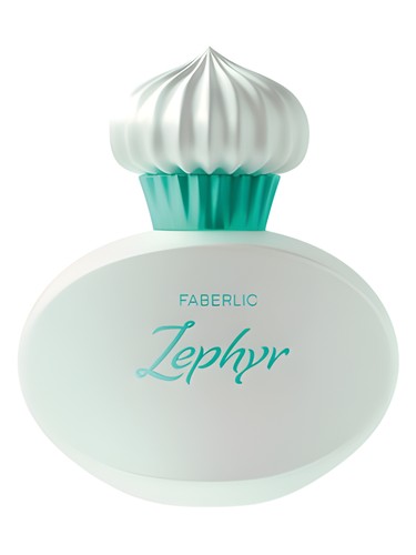 Faberlic Zephyr fragrance bottle