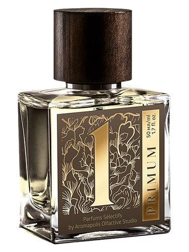 Siberian Wellness 1 PRIMUM fragrance bottle