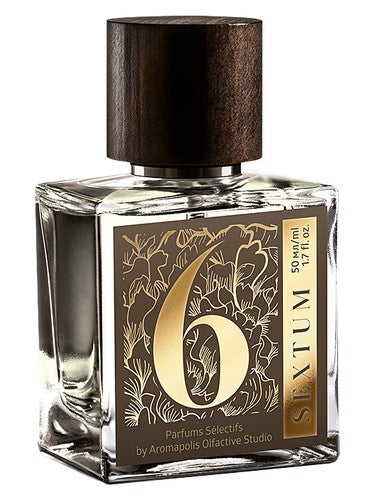 Siberian Wellness 6 SEXTUM fragrance bottle