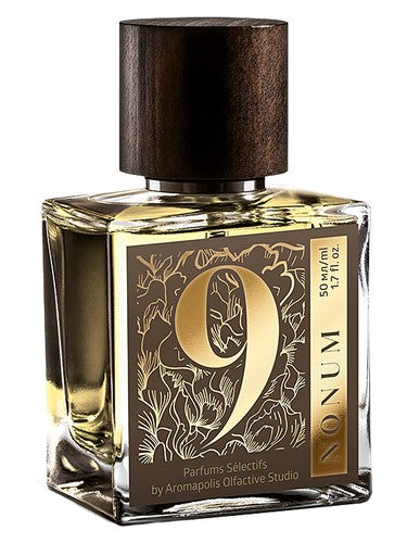 Siberian Wellness 9 NONUM fragrance bottle