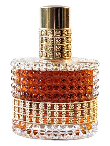 Новая Заря (The New Dawn) Баккара (Baccarat) fragrance bottle
