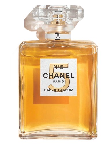 Chanel Chanel No 5 Eau de Parfum 100th Anniversary – Ask For The Moon Limited Edition fragrance bottle