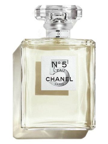 Chanel Chanel No 5 L'Eau Eau De Toilette 100th Anniversary – Ask For The Moon Limited Edition fragrance bottle