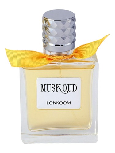 Lonkoom Parfum Musk Oud