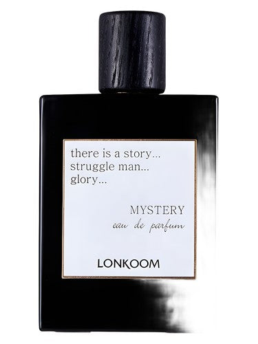 Lonkoom Parfum Mystery Black