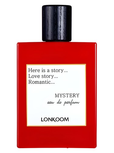 Lonkoom Parfum Mystery Red