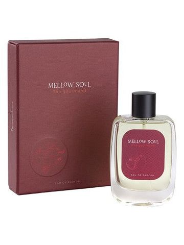 Bachs Mellow Soul fragrance bottle