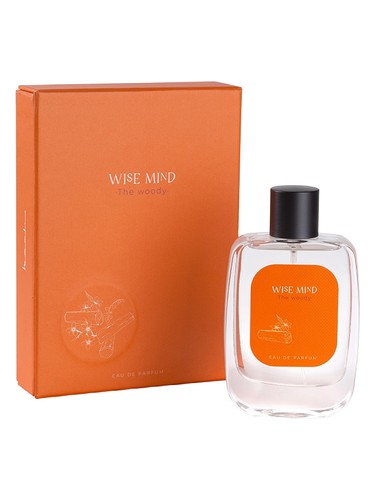 Bachs Wise Mind fragrance bottle