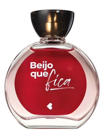Quem Disse Berenice Beijo Que Fica fragrance bottle