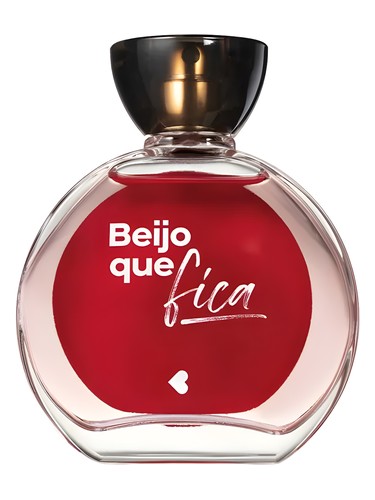 Quem Disse Berenice Beijo Que Fica fragrance bottle