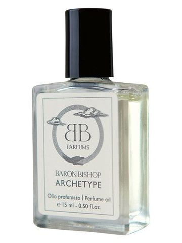 Baron Bishop Parfums Archetype fragrance bottle