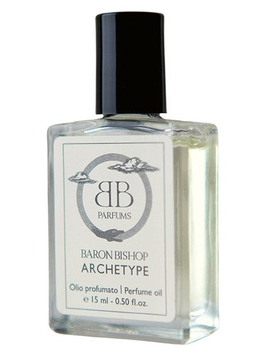 Baron Bishop Parfums Archetype fragrance bottle