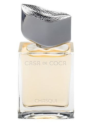 Casa de Coca Chasqui fragrance bottle