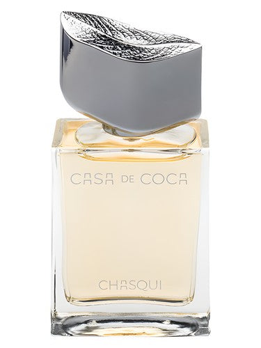Casa de Coca Chasqui fragrance bottle