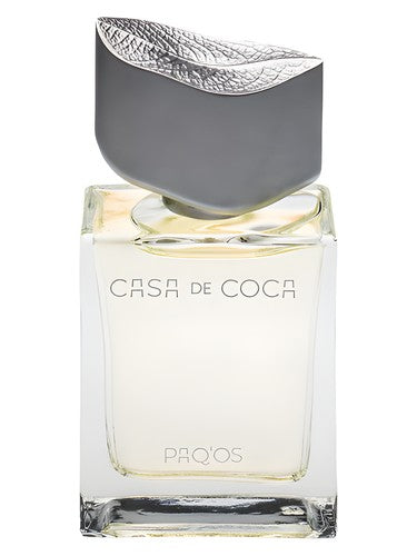 Casa de Coca Paq’os fragrance bottle