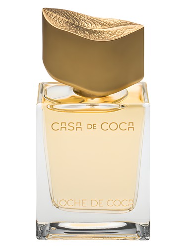 Casa de Coca Noche de Coca fragrance bottle