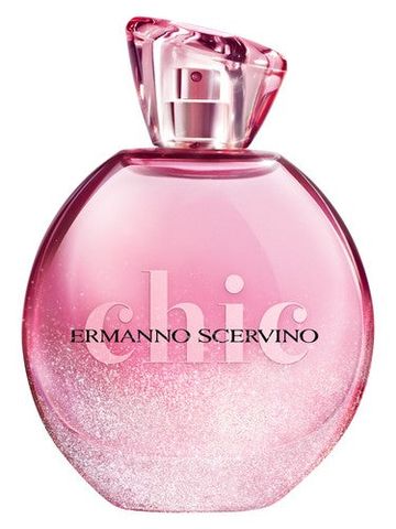 Ermanno Scervino Chic fragrance bottle