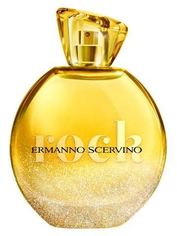 Ermanno Scervino Rock fragrance bottle