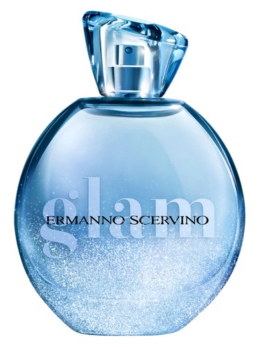Ermanno Scervino Glam fragrance bottle