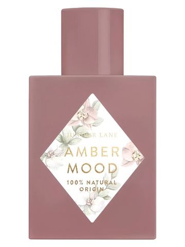 Nature Blossom Amber Mood fragrance bottle