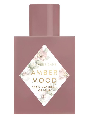 Nature Blossom Amber Mood fragrance bottle
