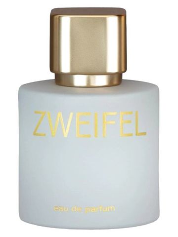 Mavemade Zweifel fragrance bottle
