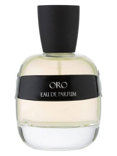 Omnia Profumi Oro fragrance bottle