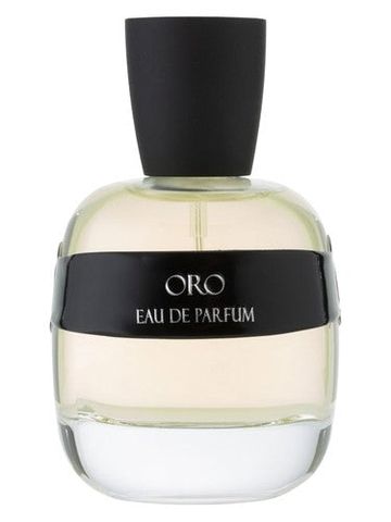 Omnia Profumi Oro fragrance bottle