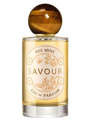 Savour Bee Mine fragrance bottle