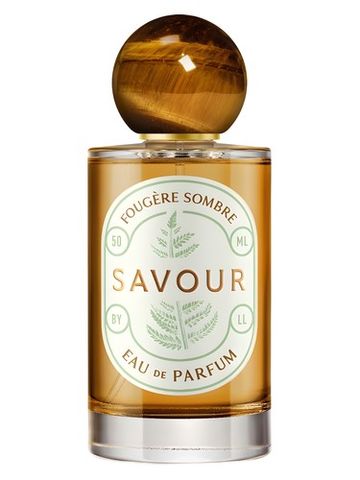 Savour Fougère Sombre fragrance bottle
