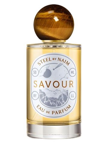 Savour Steel by Naim fragrance bottle