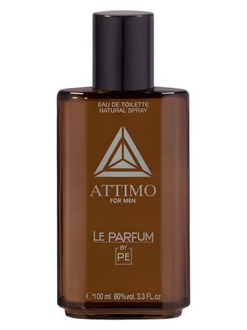 Paris Elysees Attimo fragrance bottle