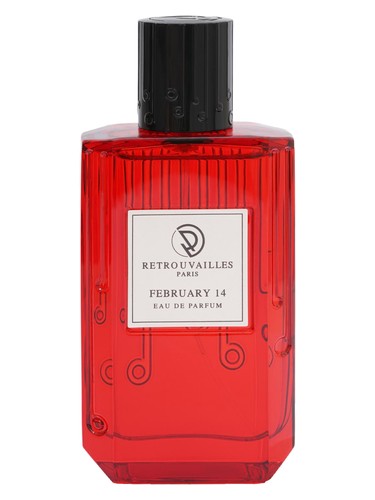 Retrouvailles February 14 fragrance bottle