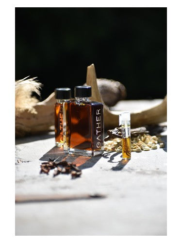 Gather Perfume Shakti fragrance bottle