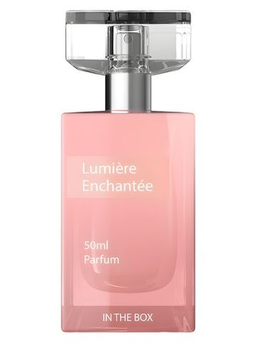 In The Box Lumiére Enchantée fragrance bottle