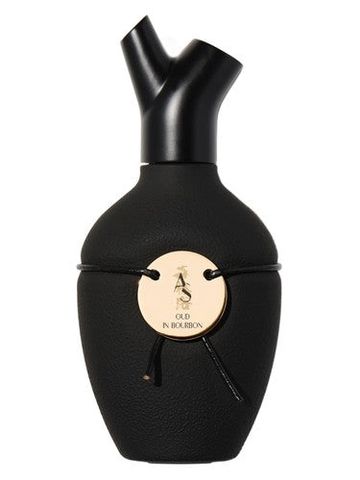 Scents of Wood Oud in Bourbon fragrance bottle